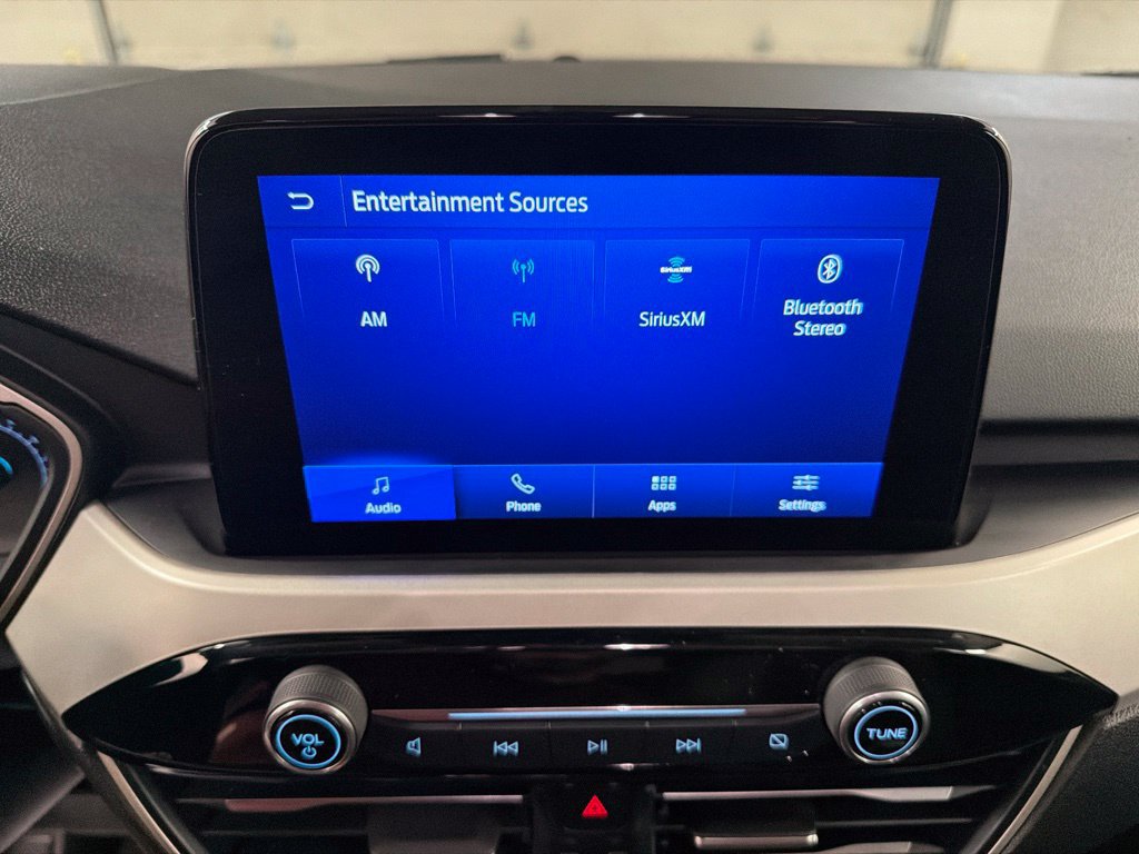 Certified 2021 Ford Escape SE AWD/4WD image 12
