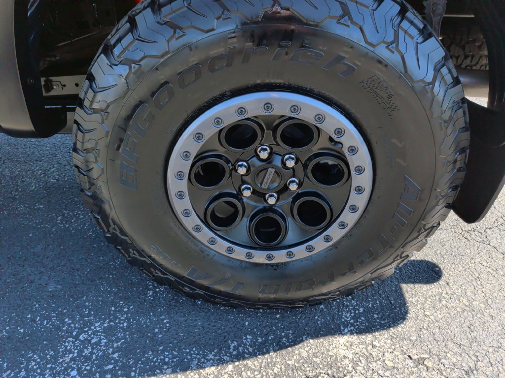 Certified 2025 Ford F150 Raptor AWD/4WD image 12