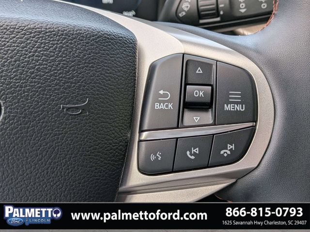Certified 2025 Ford Explorer Active RWD image 28
