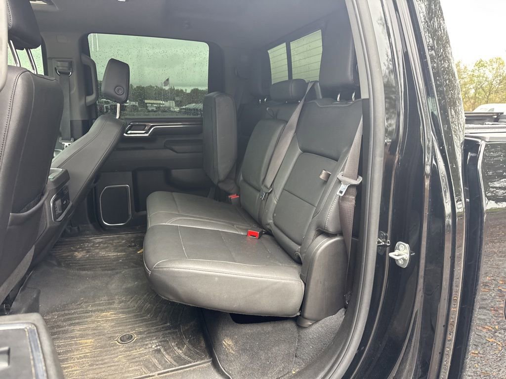 Used 2024 Chevrolet Silverado 2500 LTZ w/ LTZ Plus Package image 12