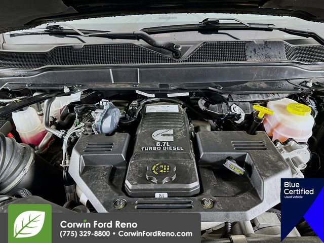 Used 2024 RAM 3500 Limited image 35