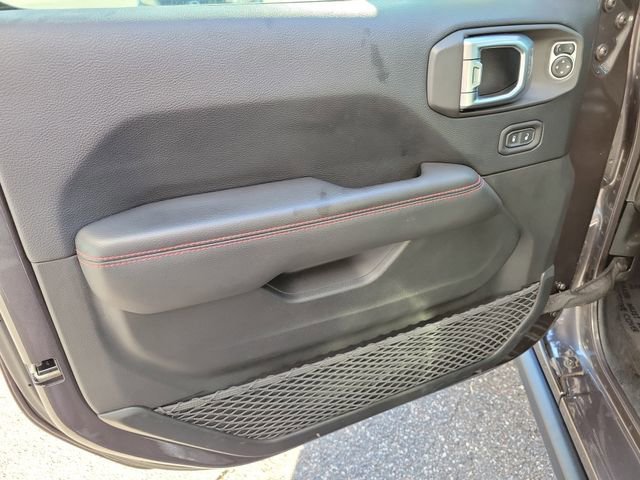 Used 2019 Jeep Wrangler Unlimited Rubicon image 21