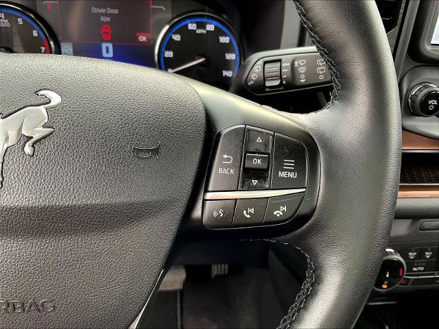 Certified 2024 Ford Bronco Sport Outer Banks w/ Tech Package AWD/4WD image 14