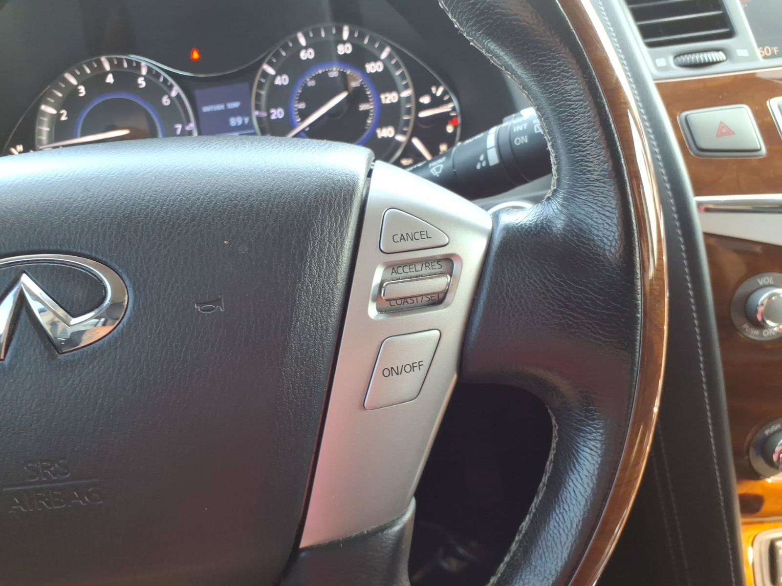 Used 2019 INFINITI QX80 Luxe w/ All-Season Package AWD/4WD image 20
