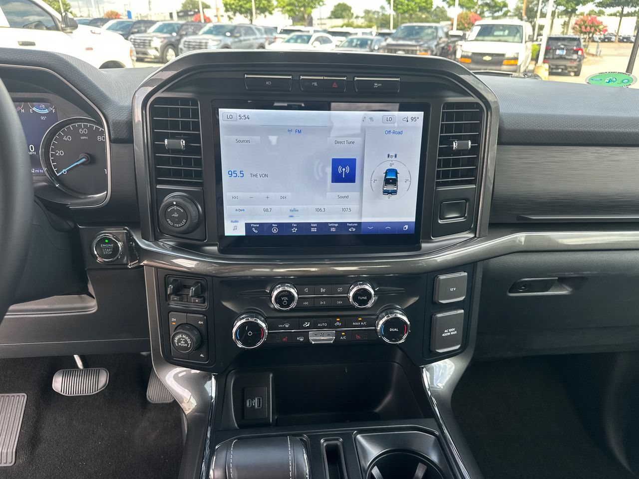 Certified 2023 Ford F150 XLT w/ Equipment Group 302A High AWD/4WD image 29
