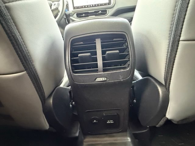 Certified 2025 Ford Bronco Sport Badlands AWD/4WD image 18