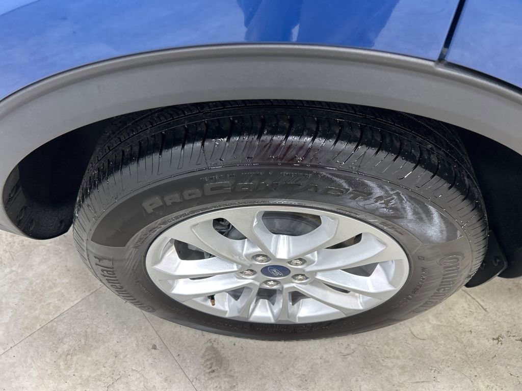 Certified 2022 Ford Escape SE w/ Cold Weather Package image 12