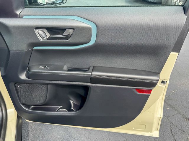 Certified 2024 Ford Bronco Sport Badlands image 29