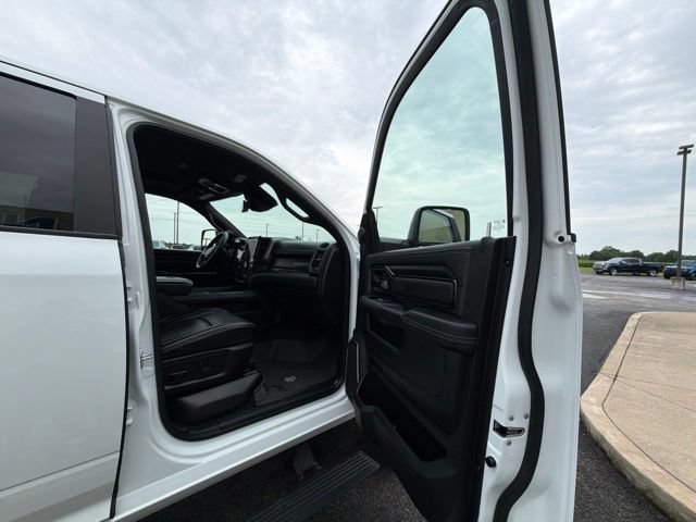 Used 2024 RAM 2500 Rebel w/ Safety Group AWD/4WD image 17