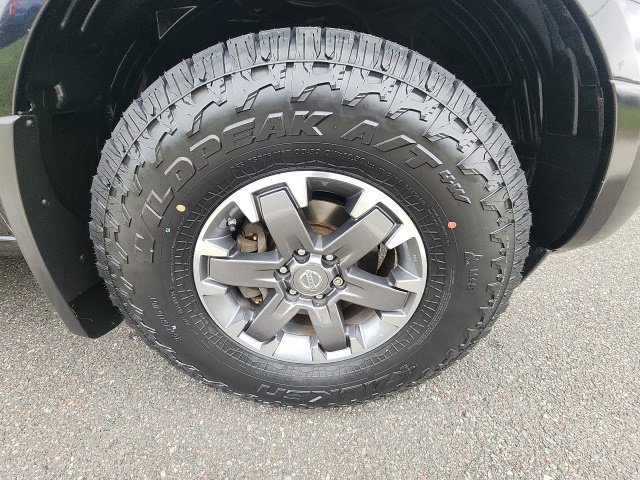 Used 2019 Nissan Frontier PRO-4X AWD/4WD image 32