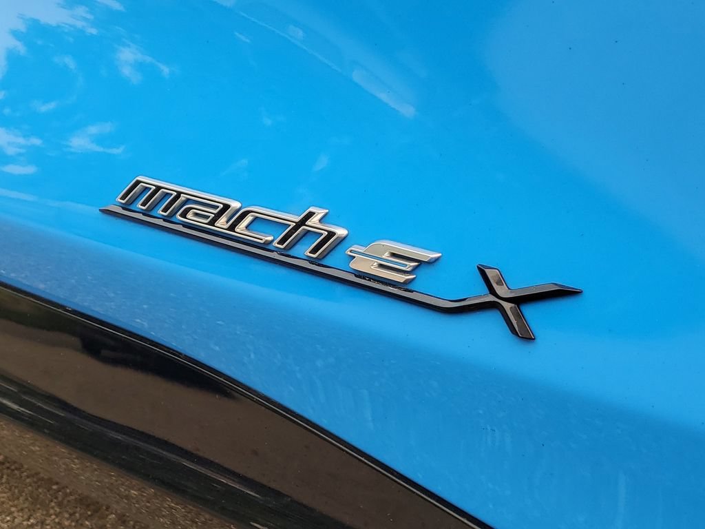 Certified 2023 Ford Mustang Mach-E Premium RWD image 6