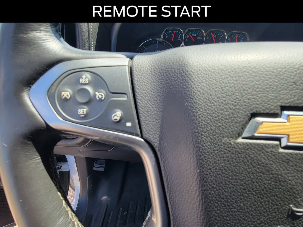 Used 2018 Chevrolet Silverado 1500 LTZ w/ Sport Package AWD/4WD image 20