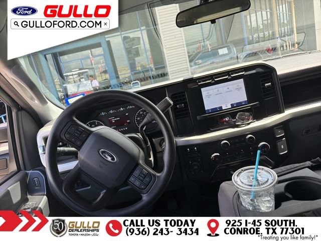 Certified 2023 Ford F250 XL w/ STX Appearance Package AWD/4WD image 6
