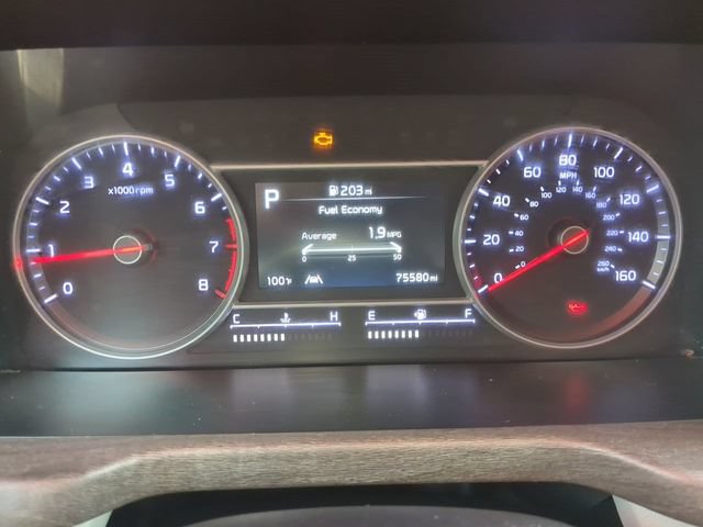 Used 2022 Kia Sorento EX w/ Panoramic Sunroof Package FWD image 32