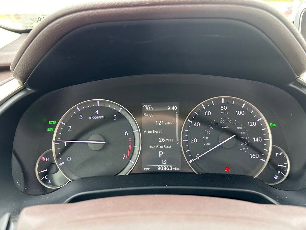 Used 2018 Lexus RX 350 FWD w/ Premium Package image 22