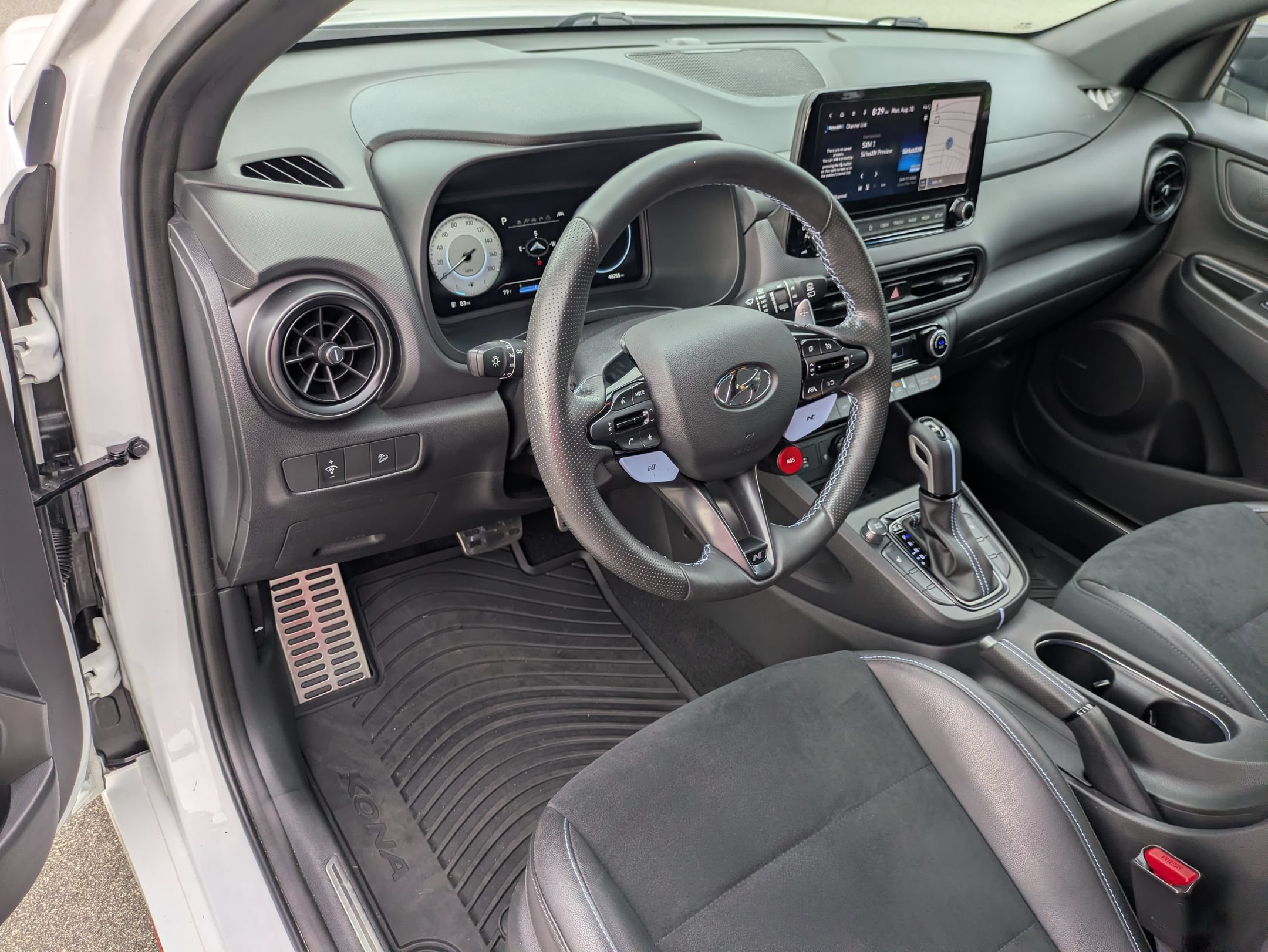 Used 2023 Hyundai Kona N FWD image 14