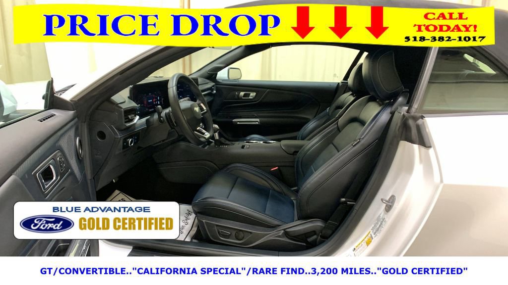 Certified 2024 Ford Mustang GT Premium RWD image 31
