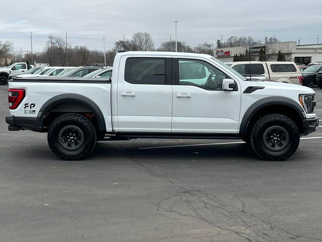 Certified 2022 Ford F150 Raptor w/ Equipment Group 801A High video 2