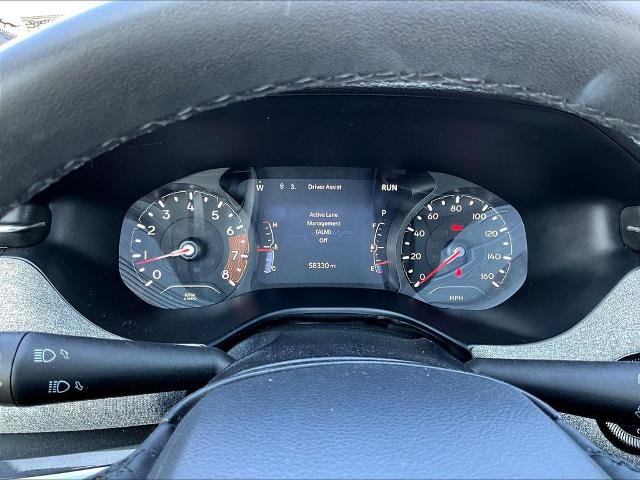 Used 2024 Jeep Compass Latitude AWD/4WD image 13