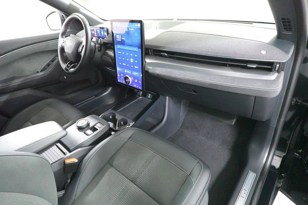 Certified 2023 Ford Mustang Mach-E GT w/ GT Performance Edition AWD/4WD image 35