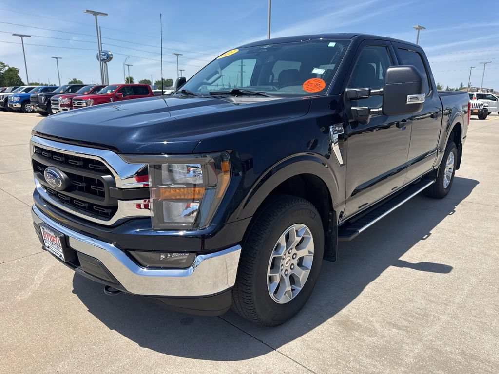 Certified 2023 Ford F150 XLT w/ Equipment Group 301A Mid AWD/4WD image 26