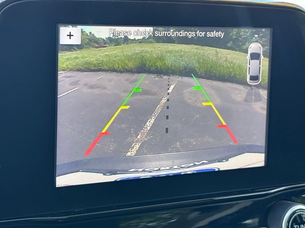 Certified 2019 Ford EcoSport SE AWD/4WD image 32