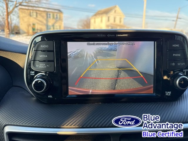 Used 2019 Hyundai Tucson Night image 21