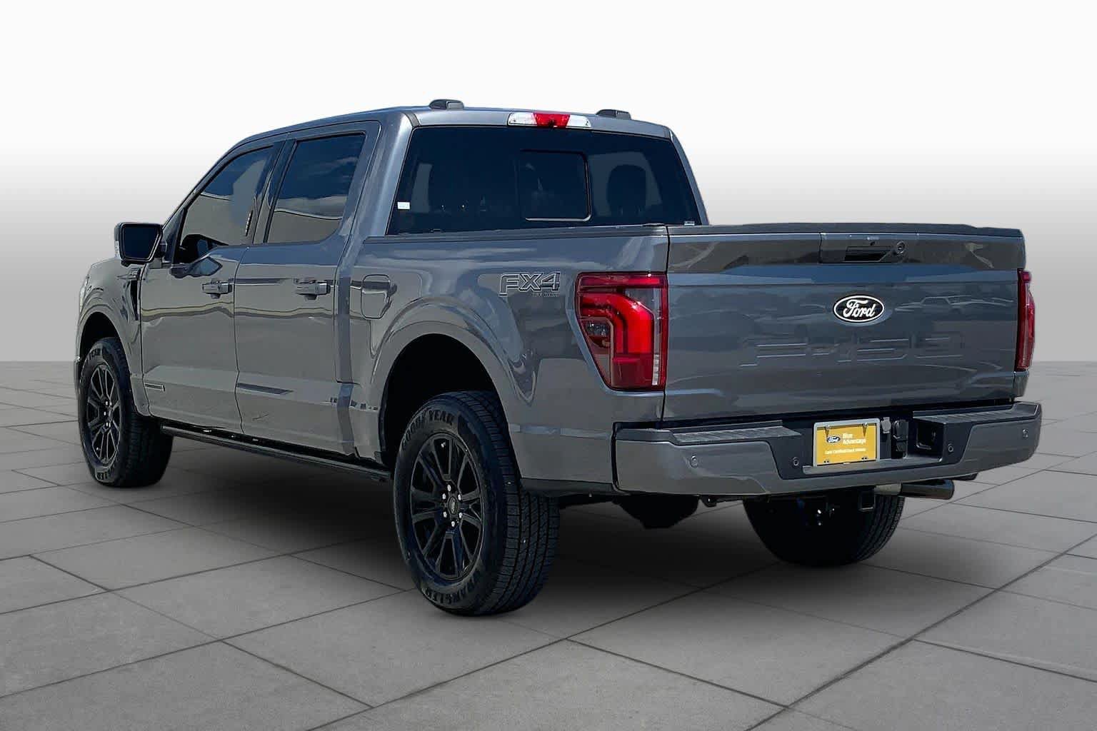 Certified 2024 Ford F150 Platinum w/ FX4 Off-Road Package AWD/4WD image 12