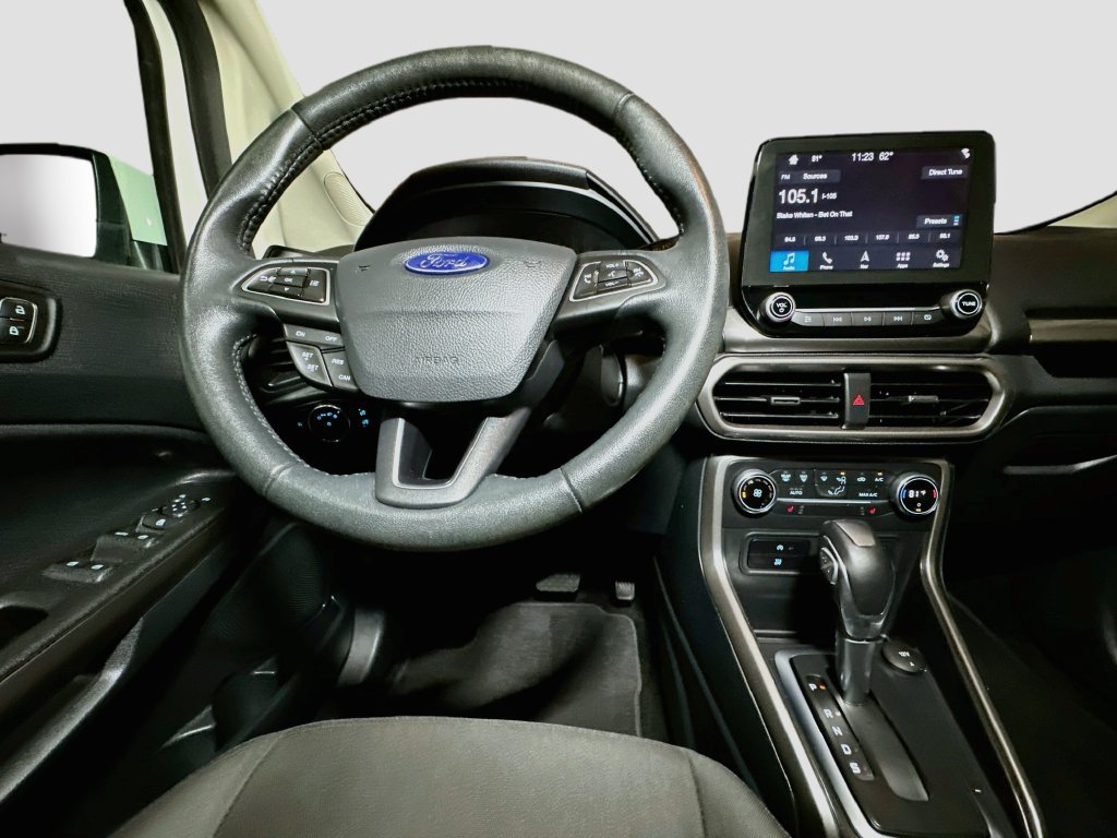 Certified 2019 Ford EcoSport SE w/ SE Convenience Package FWD image 34