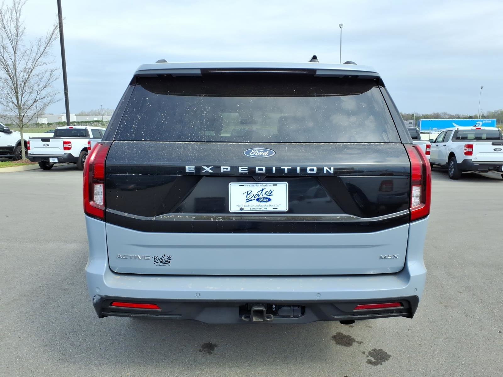 Certified 2025 Ford Expedition Max Active image 4