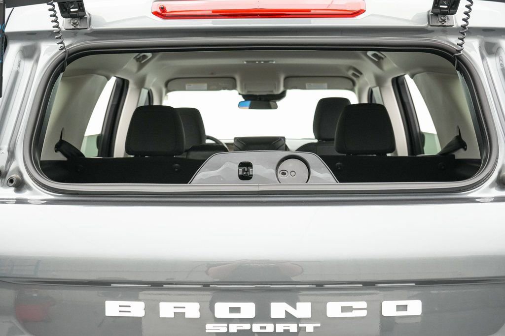Certified 2025 Ford Bronco Sport Big Bend w/ Convenience Package image 20