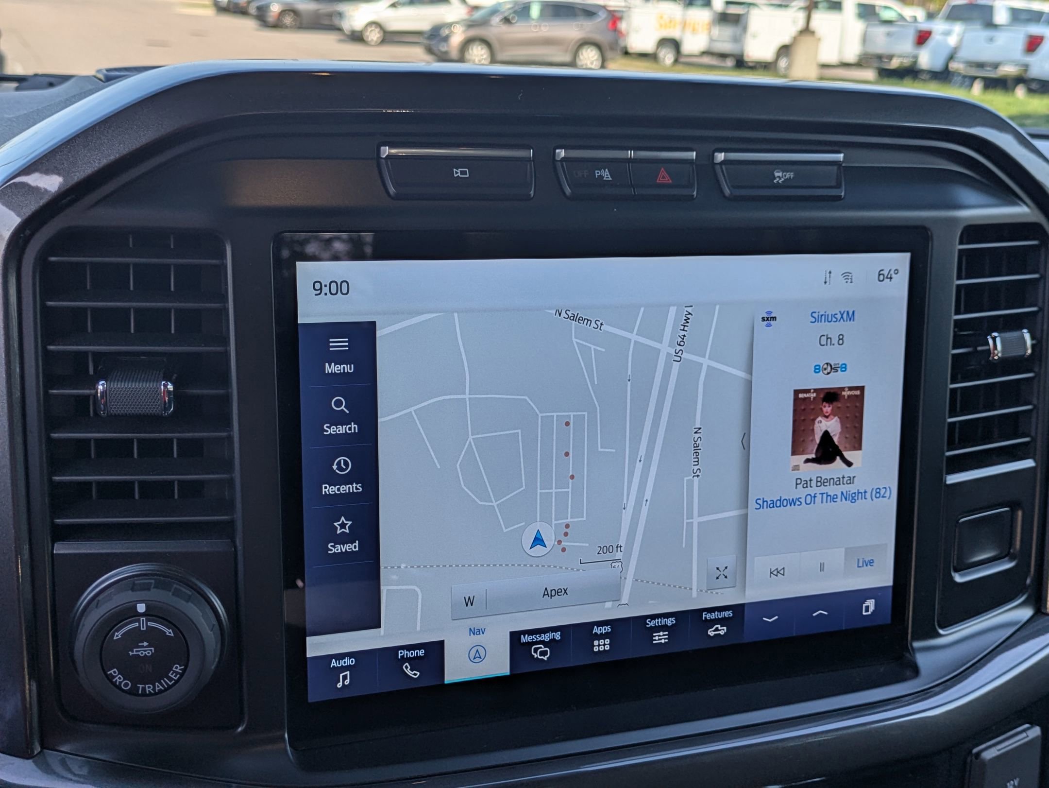 Certified 2023 Ford F150 XLT w/ Equipment Group 302A High image 26