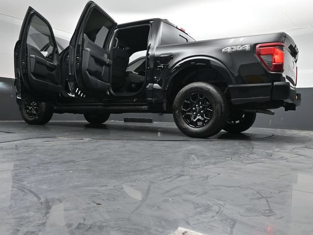 Certified 2024 Ford F150 XLT w/ Equipment Group 302A MID AWD/4WD image 54