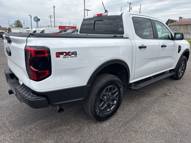 Certified 2025 Ford Ranger XLT w/ Equipment Group 301A High AWD/4WD image 5
