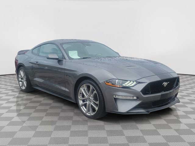 Certified 2023 Ford Mustang GT Premium w/ Equipment Group 401A RWD image 7