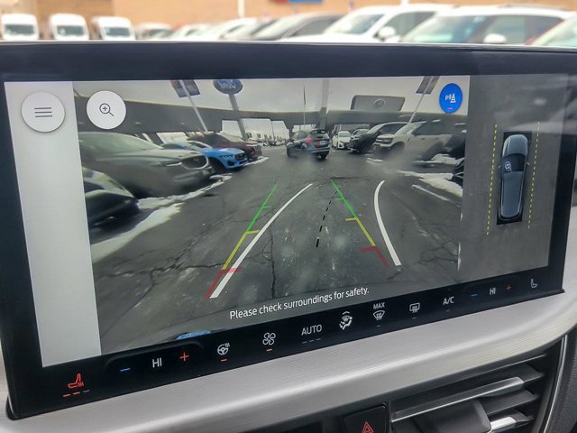 Certified 2024 Ford Escape Platinum image 20