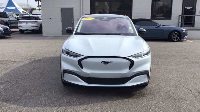 Certified 2022 Ford Mustang Mach-E Premium image 8