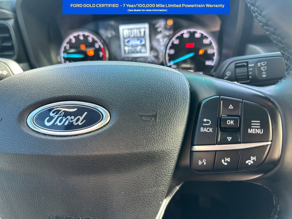 Certified 2024 Ford Maverick Lariat w/ Black Appearance Package image 10