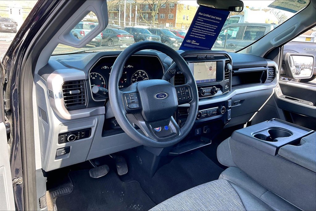 Certified 2023 Ford F150 XLT AWD/4WD image 13