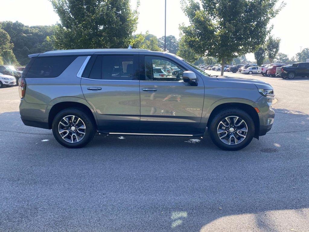 Used 2021 Chevrolet Tahoe LT RWD video 2