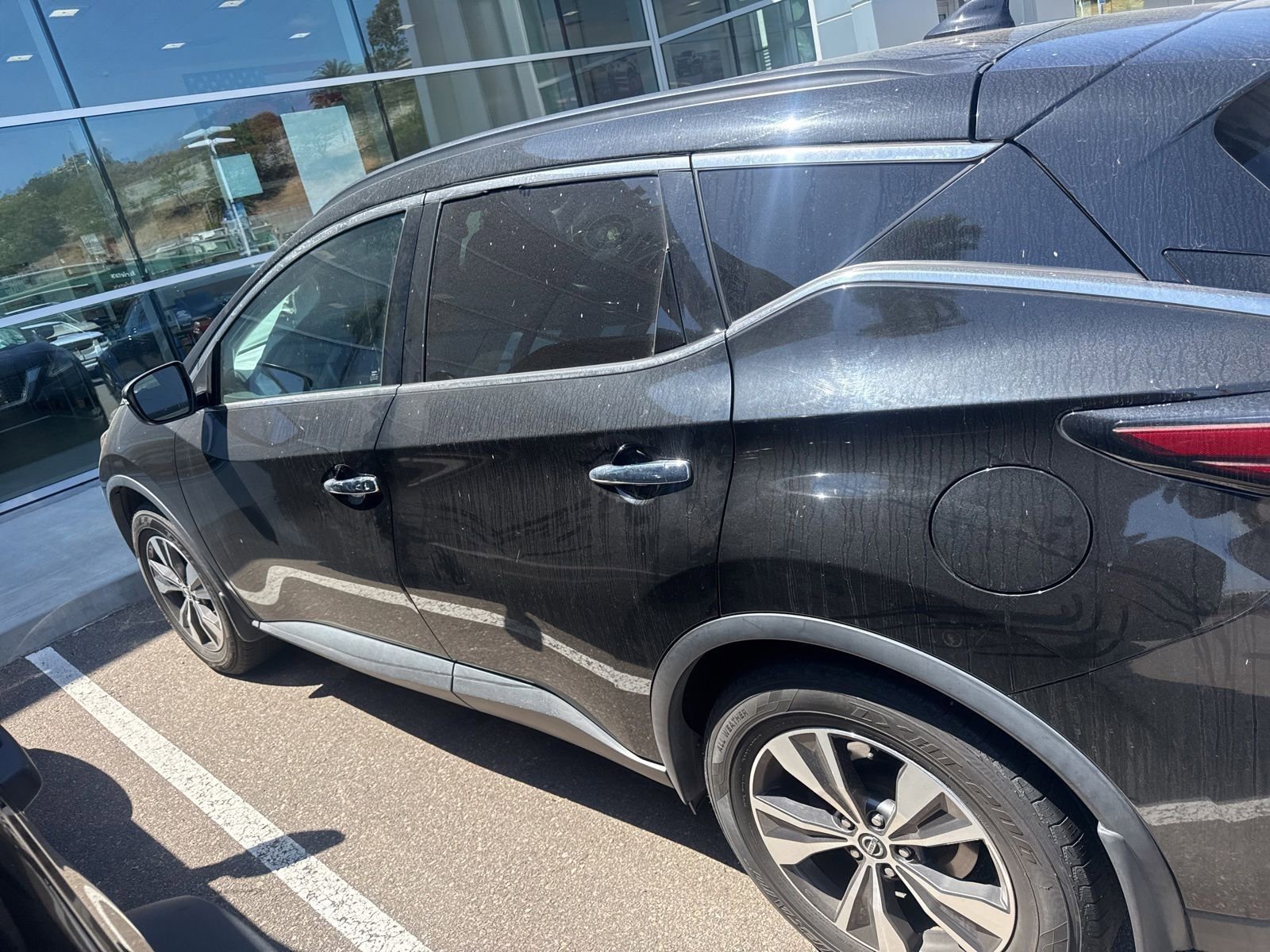 Used 2019 Nissan Murano SV AWD/4WD image 8