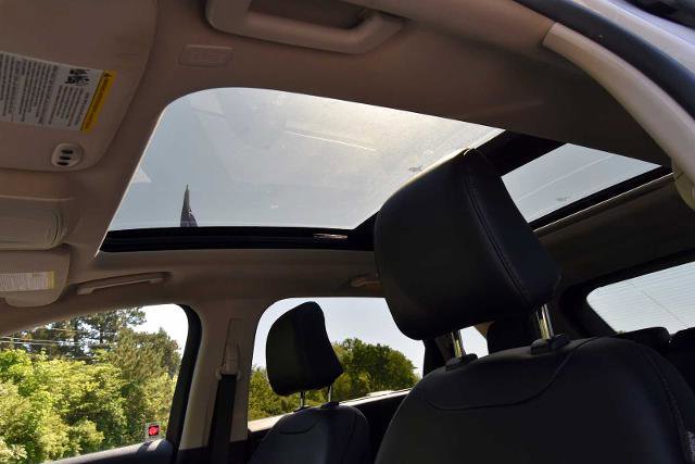 Certified 2024 Ford Edge SEL w/ Convenience Package AWD/4WD image 21