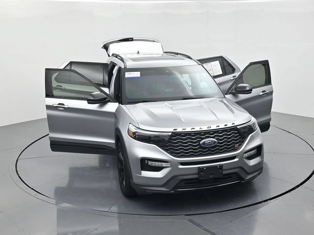 Certified 2021 Ford Explorer ST w/ Equipment Group 401A AWD/4WD image 53