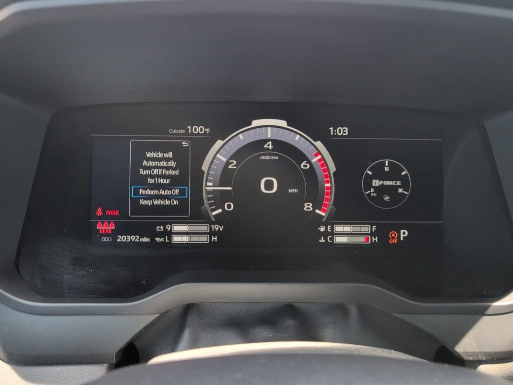 Used 2024 Toyota Tundra Limited w/ TRD Off-Road Package AWD/4WD image 14