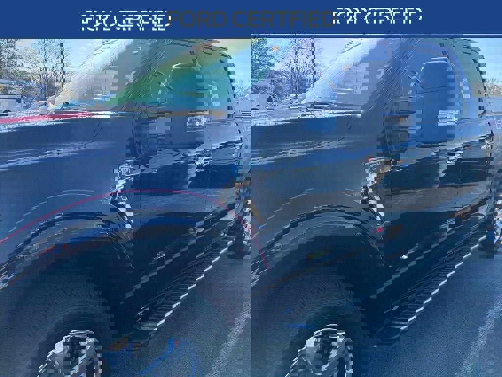 Certified 2023 Ford F150 XLT w/ Equipment Group 302A High image 6