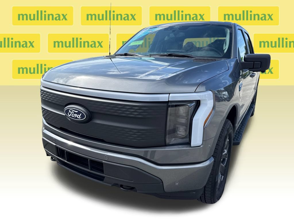 Certified 2025 Ford F150 Lightning Flash AWD/4WD image 10