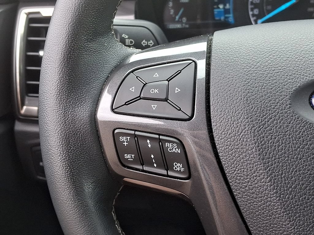 Certified 2019 Ford Ranger Lariat w/ Equipment Group 501A Mid AWD/4WD image 22