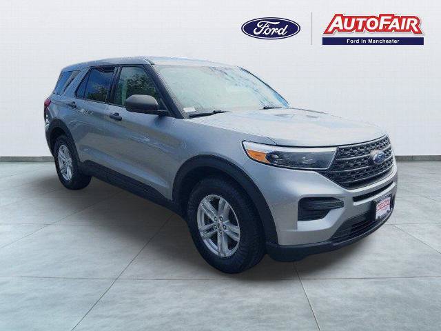 Certified 2022 Ford Explorer 4WD