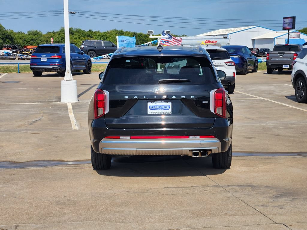 Used 2024 Hyundai Palisade Calligraphy AWD/4WD image 6