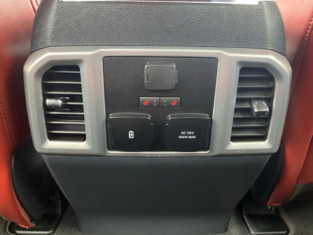 Certified 2022 Ford F350 Platinum w/ FX4 Off-Road Package image 50